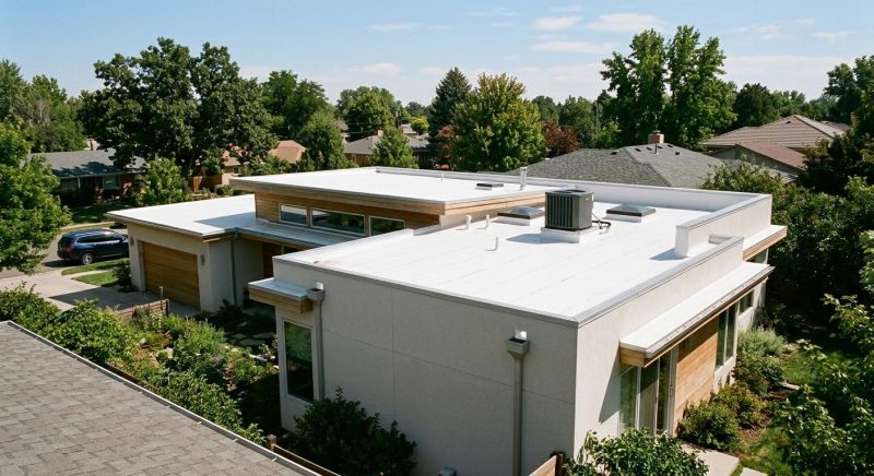 Tpo Roof Replacement in Sugarcreek, OH