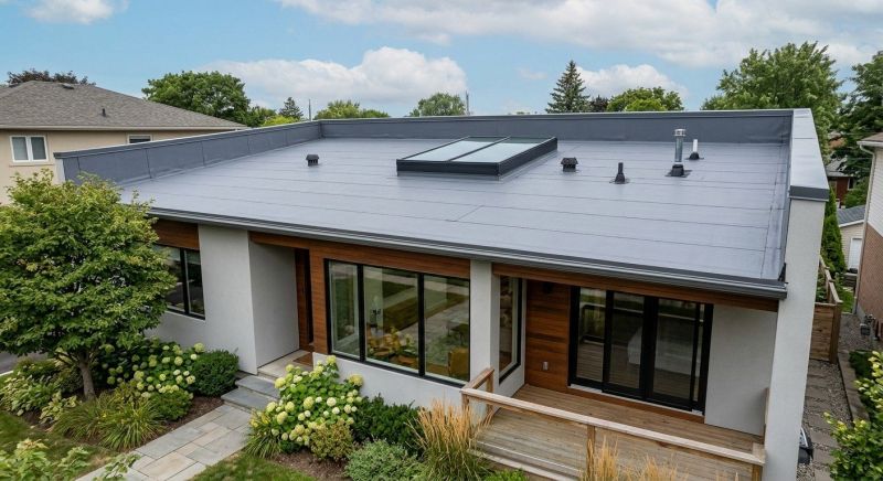 Tpo Roof Replacement in Wadsworth, OH