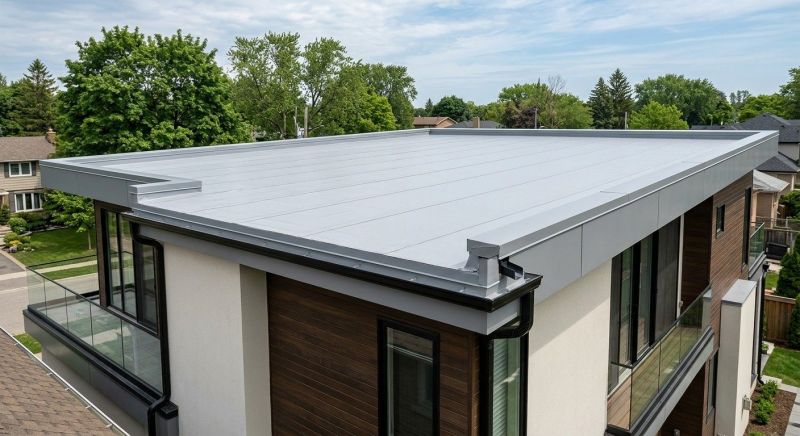 Tpo Roof Replacement in Wooster, OH