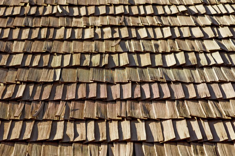 Wood Roofing Installation in Alliance, OH