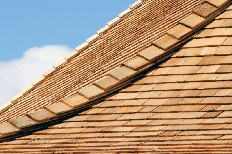 Wood Roofing Installation in Massillon, OH