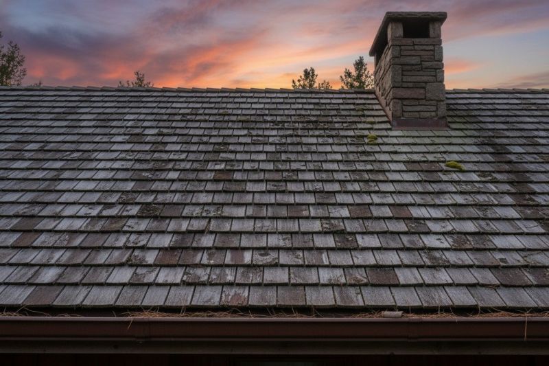Wood Shake Roof Replacement in Canal Fulton, OH