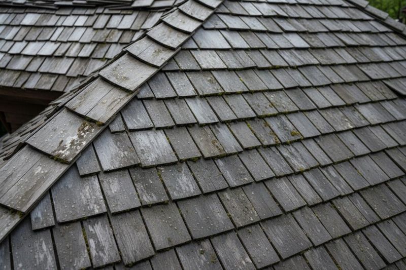 Wood Shake Roof Replacement in East Canton, OH