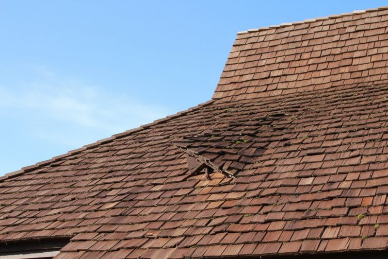 Wood Shake Roof Replacement in Massillon, OH