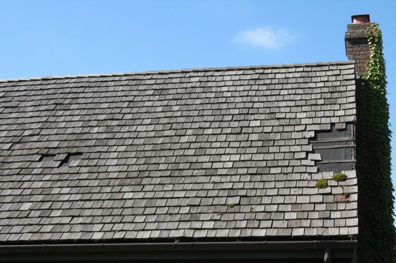 Wood Shake Roof Replacement in Massillon, OH