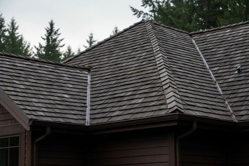 Wood Shake Roof Replacement in Rittman, OH