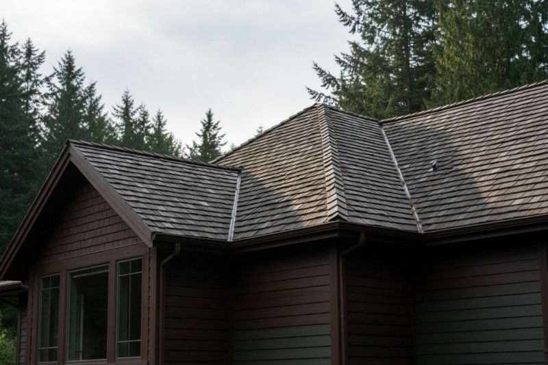 Wood Shake Roof Replacement in Wadsworth, OH