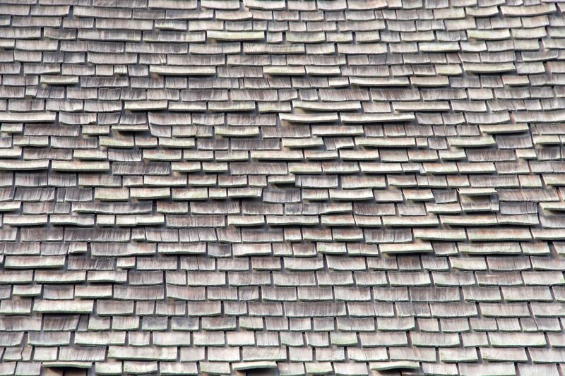 Wood Shingles Repair in Barberton, OH